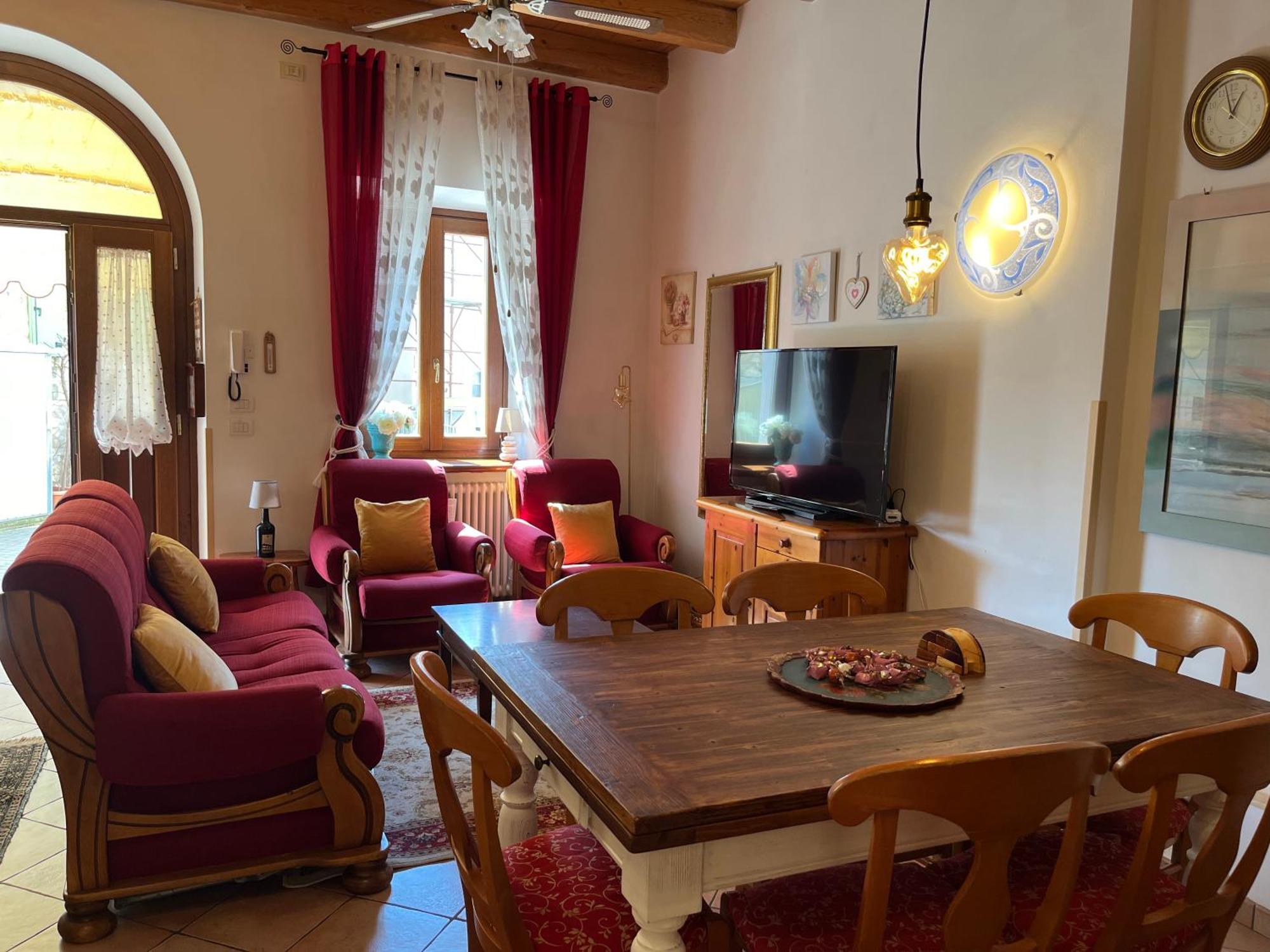 Casa Luisa Lejlighed Bardolino Eksteriør billede